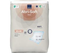 Abri-Soft Basic Disposbale Puppy Pad, 60x60