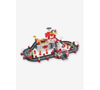 Abrick - Fire Engine Circuit Barrel ECOIFFIER multicoloured