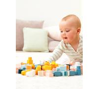 Abrick Half-Moon Bag 60 pieces ECOIFFIER multicoloured