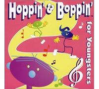 Abridge Club Entertainment - Hoppin' & Boppin' for Youngsters - CD