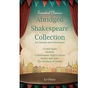 Abridged Shakespeare Collection: For Schools and Performance (Shakespeare for Schools and Performance)