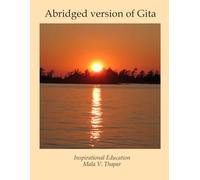 Abridged Version of Gita: Symphony of Lord Krishna