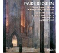Fauré: Sacred Choral Works