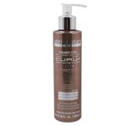 abril et nature - Dinamic Curl Cream - Hair Styling Cream for Curly Hair - Strong Hold - Defines & Repairs - Heat Protectant, Anti-Frizz & Moisturizing - 200 ml