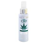 abril et nature - Hair Detox Serum CBD - Revitalizes, Hydrates, and Relaxes - Refreshing and Anti-Stress Effect - Shiny and Silky Appearance - Organic Hemp Hair Oil - Vegan - 100 ml