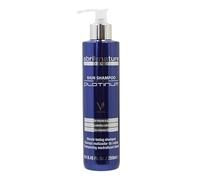 abril et nature - Platinum Professional Shampoo - For Blonde, Bleached, Highlighted, and/or Gray Hair - Violet Toner - Goodbye Yellow Tones - Platinum Appearance - 250 ml