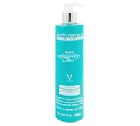 abril et nature - Professional Hair Serum - Essential Light - For Fine, Delicate, and/or Covered Hair - Anti-Aging Hair Serum - Non-Greasy - Split End Regenerator - Shine and Strength - 500 ml