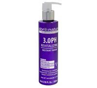 abril et nature - Professional Mask 3.0 PH Revitalizing - Protect and Maintain Your Color - Long Lasting - Sulfate and Paraben-Free - Professional Hairdressing Treatment - Greater Shine - 200 ml