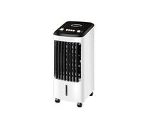 ABRILA Climatizador Evaporativo Fan Component Black/White Size 55