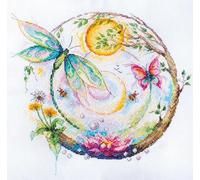 Abris Art Cross-Stitch kit Color Magic AH-135