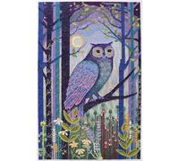 Abris Art Cross-Stitch kit - Dense Forest