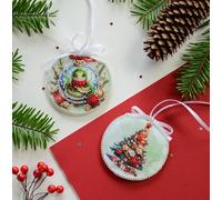 ABRIS ART Festive Snake