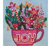 ABRIS ART Festive Tea Party