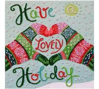 ABRIS ART Have a Lovely Holidays