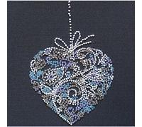 ABRIS ART Lace Heart