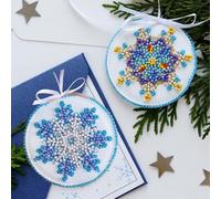 ABRIS ART Small Snowflake