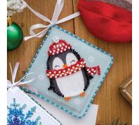 ABRIS ART Sweet Little Penguin