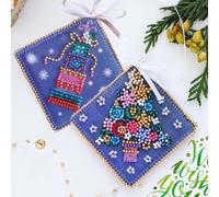 ABRIS ART The Holiday Comes to us