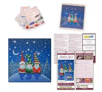 ABRIS ART The Three Dwarfs