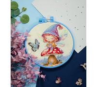 ABRIS ART Tiny Sorceress