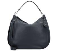 abro Adria Handbag Leather 34.5 cm blue