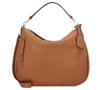 abro Adria Handbag Leather 34.5 cm brown