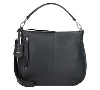 abro Adria Handbag Leather 34 cm black