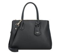 abro Adria Handbag Leather 35 cm Laptop compartment gray