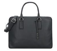 abro Adria Handbag Leather 37.5 cm black