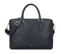 abro Adria Handbag Leather 37.5 cm gray