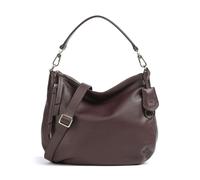 Abro Adria Juna Small Hobo bag, female, red