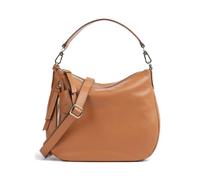 Abro Adria Juna Small | leather Hobo bag | brown