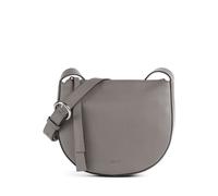 Abro Adria Lulu | leather Crossbody bag | grey