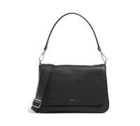 Abro Adria Lulu | leather Shoulder bag | black