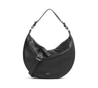 Abro Adria Lulu Small | leather Hobo bag | black