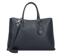 abro Adria Shopper Bag Leather 41 cm Laptop compartment blue