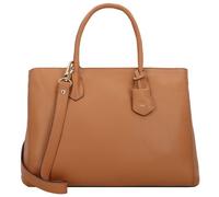 abro Adria Shopper Bag Leather 41 cm Laptop compartment brown