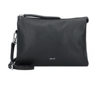 abro Adria Shoulder bag Leather 24 cm black
