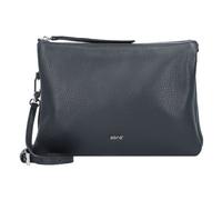abro Adria Shoulder bag Leather 24 cm blue