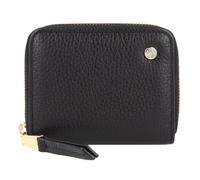 abro Adria Wallet Leather 10.5 cm black