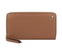 abro Adria Wallet Leather 19 cm brown