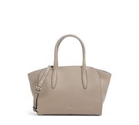 Abro Agave Blossom Small | leather Handbag | beige