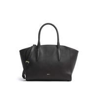 Abro Agave Blossom Small | leather Handbag | brown