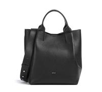 Abro Agave Essential Medium | leather Handbag | black
