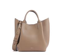 Abro Agave Essential Small | leather Handbag | brown