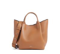 Abro Agave Essential Small | leather Handbag | brown