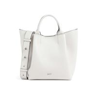 Abro Agave Essential Small | leather Handbag | white