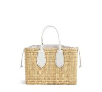 Abro Agave Marisol | Tote bag | beige,white
