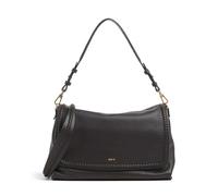 abro Signature Shoulder Bag Genuine Leather 33 cm brown