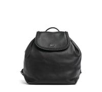 Abro Agave Signature | leather Backpack | black